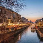 아파트 Cosy Navigli Haven - 15 Minutes From Duomo